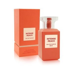 Intense Peach 80ml by Fragrance World
