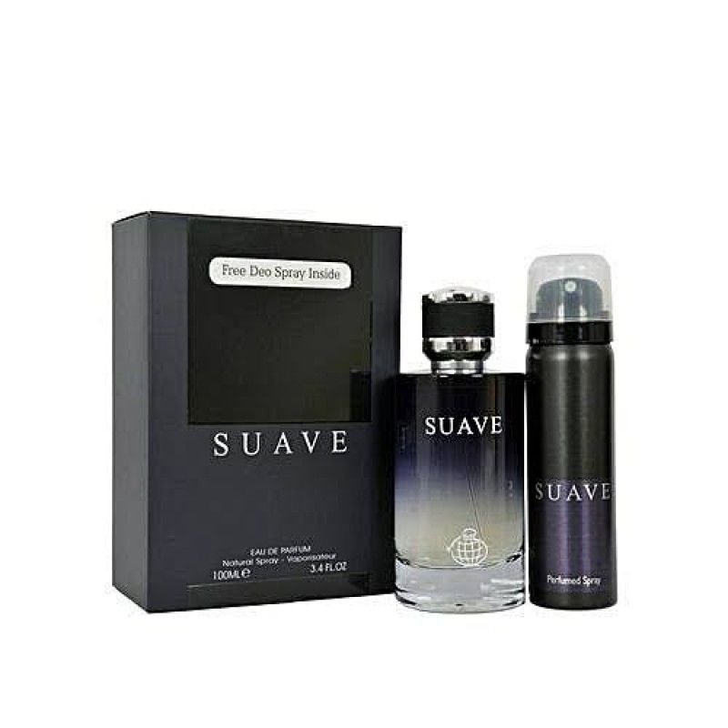 Fragrance World Suave 100ml Eau de Parfum - Image 2