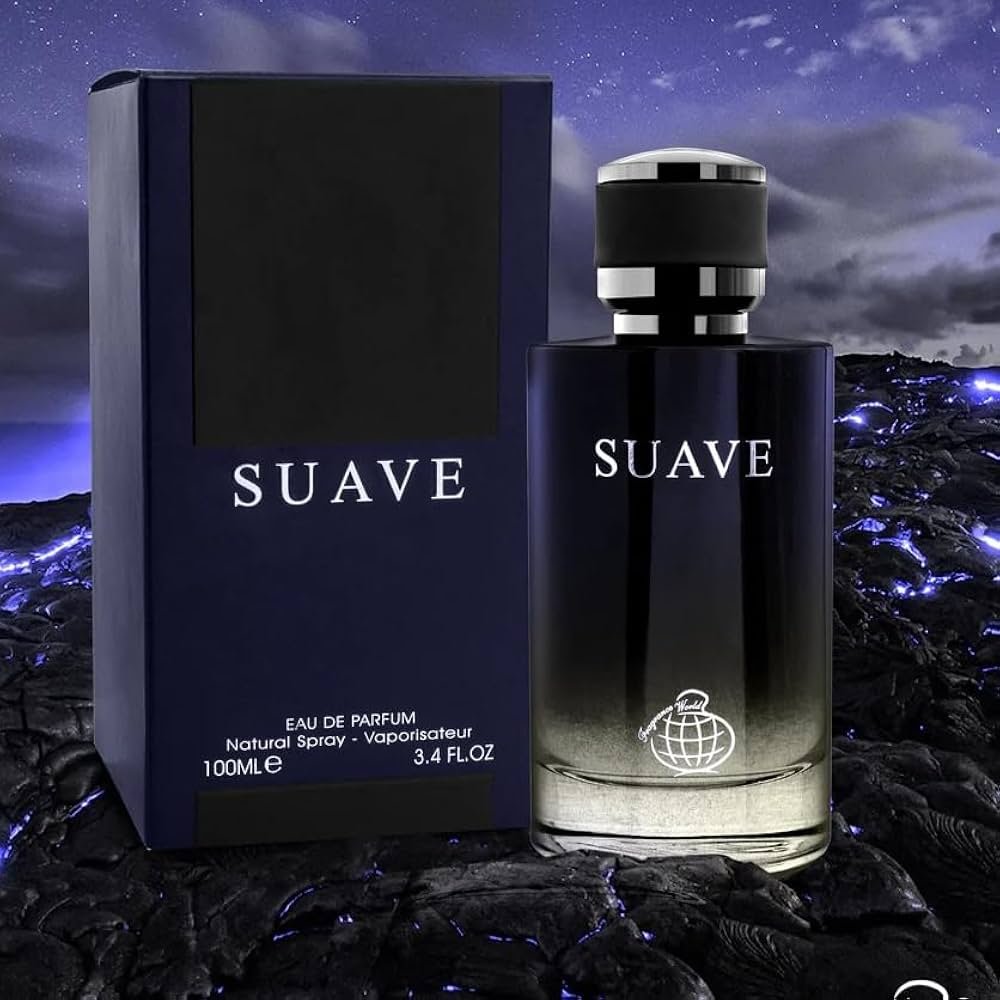 Fragrance World Suave 100ml Eau de Parfum