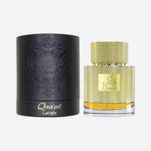 Qaa'ed Perfume by Lattafa Perfumes