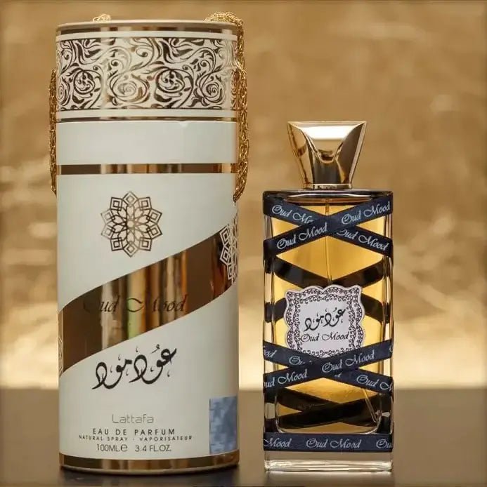 Lattafa Oud Mood Elixir 100ml - Image 2