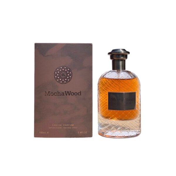 Mocha Wood Eau De Parfum 100ml