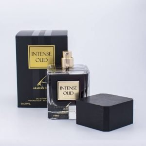 Intense Oud by Paris Corner