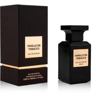 Vanille En Tobacco 80ml Eau de Parfum