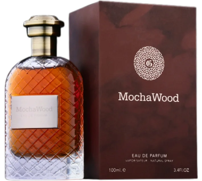 Mocha Wood Eau De Parfum 100ml - Image 3