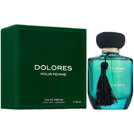 Dolores Pour Femme 100ml Eau de Parfum - Image 2