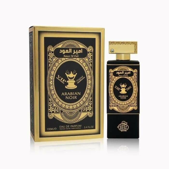 Ameer Al Oud Arabian Noir EDP 80ml