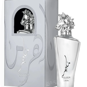 Lattafa Maahir Legacy Eau De Parfum 3.4 oz Unisex