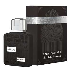 Lattafa Ramz Silver  EDP 100ml