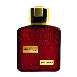 Ramz Lattafa Gold EDP 100ml for Women